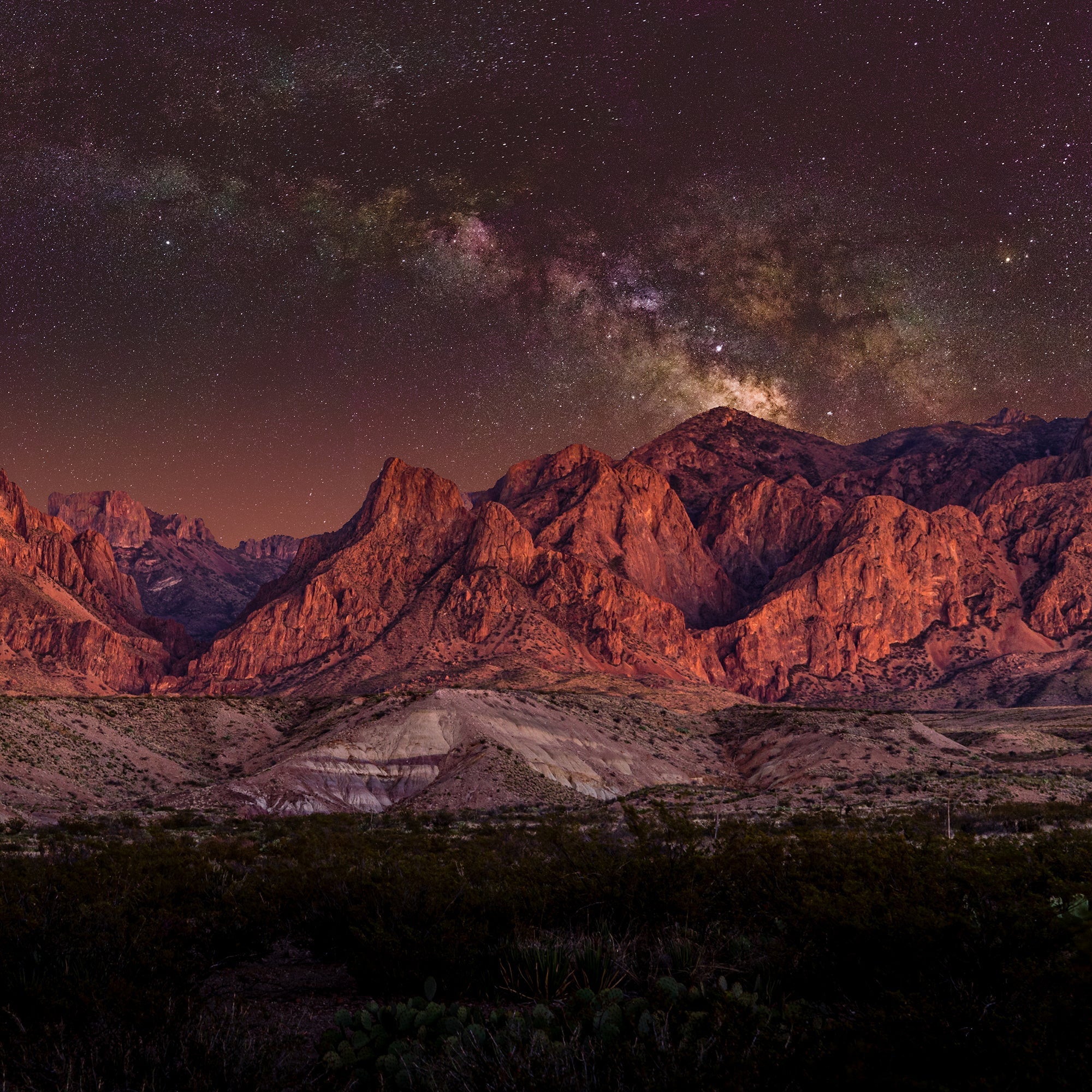 Big Bend National Park - Jeff Pfaller Photography