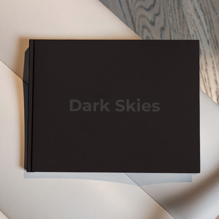 Dark Skies Photography Book: Signed