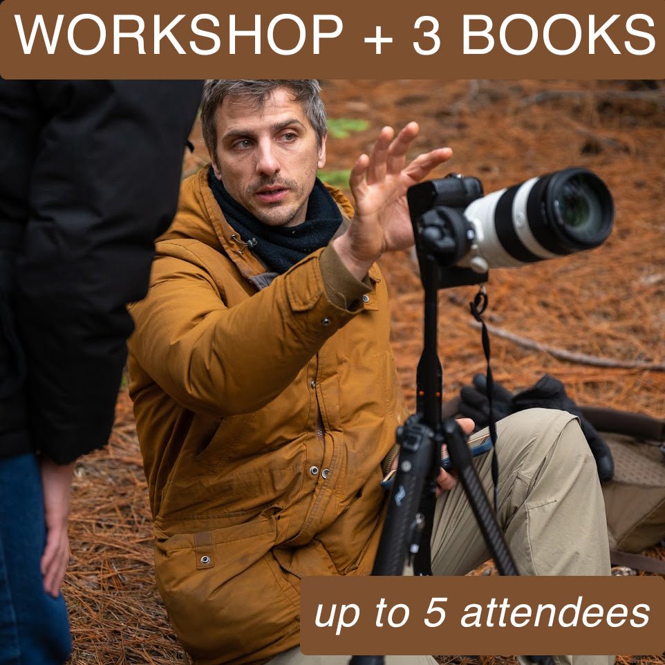 Photo Workshops Plus Books - Jeff Pfaller Photography