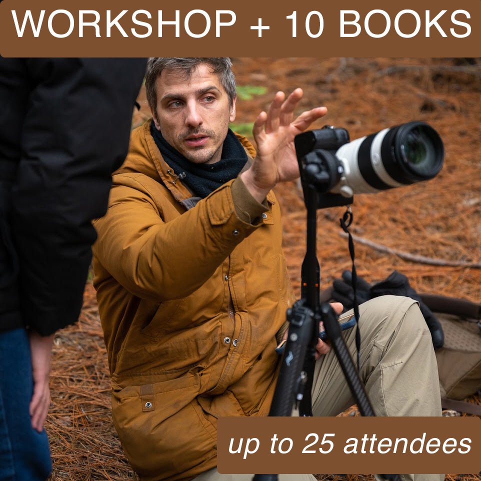 Photo Workshops Plus Books - Jeff Pfaller Photography