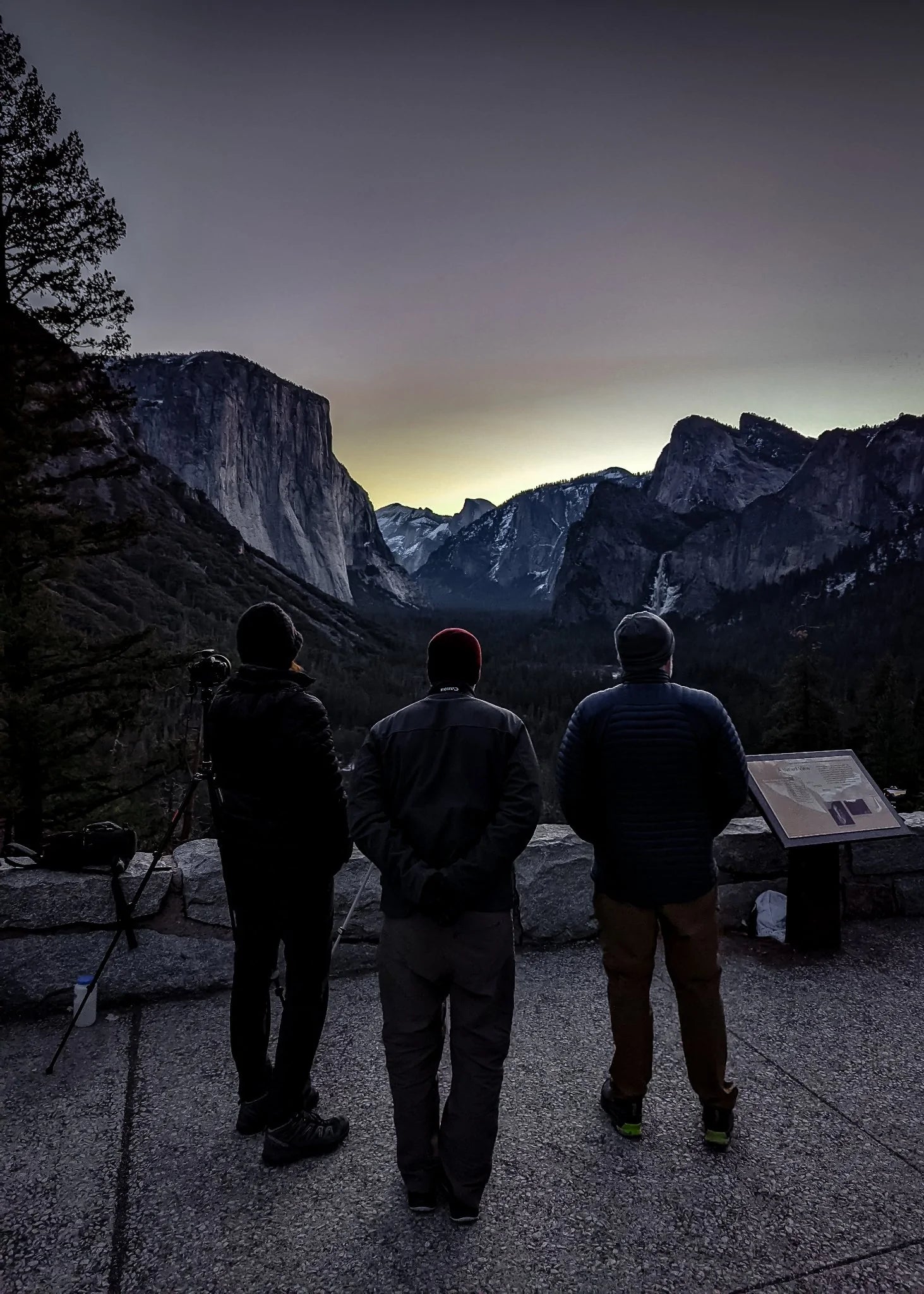 Yosemite Moonbow 2025 Guided Trip Deposit