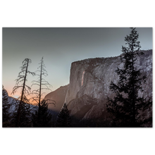 Load image into Gallery viewer, "Yosemite Firefall Rose" Photo Prints