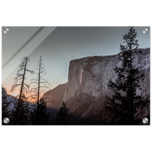 Load image into Gallery viewer, "Yosemite Firefall Rose" Photo Prints