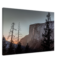 Load image into Gallery viewer, "Yosemite Firefall Rose" Photo Prints
