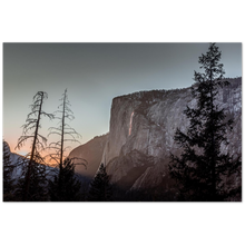 Load image into Gallery viewer, "Yosemite Firefall Rose" Photo Prints