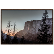 Load image into Gallery viewer, "Yosemite Firefall Rose" Photo Prints