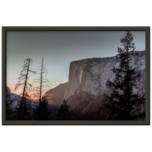 Load image into Gallery viewer, "Yosemite Firefall Rose" Photo Prints