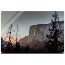 Load image into Gallery viewer, "Yosemite Firefall Rose" Photo Prints