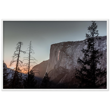 Load image into Gallery viewer, "Yosemite Firefall Rose" Photo Prints