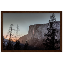 Load image into Gallery viewer, "Yosemite Firefall Rose" Photo Prints