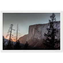 Load image into Gallery viewer, "Yosemite Firefall Rose" Photo Prints