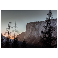 Load image into Gallery viewer, "Yosemite Firefall Rose" Photo Prints