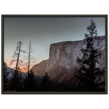 Load image into Gallery viewer, "Yosemite Firefall Rose" Photo Prints