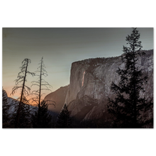 Load image into Gallery viewer, "Yosemite Firefall Rose" Photo Prints