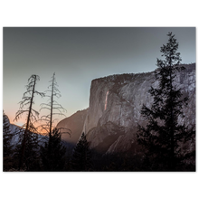 Load image into Gallery viewer, "Yosemite Firefall Rose" Photo Prints