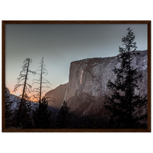 Load image into Gallery viewer, "Yosemite Firefall Rose" Photo Prints