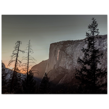 Load image into Gallery viewer, "Yosemite Firefall Rose" Photo Prints