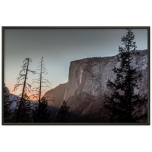 Load image into Gallery viewer, "Yosemite Firefall Rose" Photo Prints