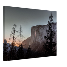 Load image into Gallery viewer, "Yosemite Firefall Rose" Photo Prints