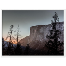 Load image into Gallery viewer, "Yosemite Firefall Rose" Photo Prints