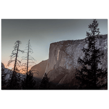 Load image into Gallery viewer, "Yosemite Firefall Rose" 24" x 16" Unframed - Jeff Pfaller Photography