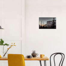 Load image into Gallery viewer, "Yosemite Firefall Rose" 24" x 16" Unframed - Jeff Pfaller Photography