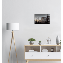 Load image into Gallery viewer, "Yosemite Firefall Rose" 24" x 16" Unframed - Jeff Pfaller Photography