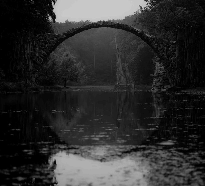 Abandoned buildings, insta-worthy bridges, and pickles?