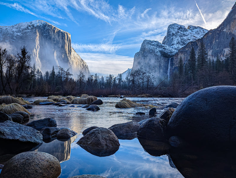 Discover Yosemite National Park in Winter: Hidden Gems and Underrated Spots