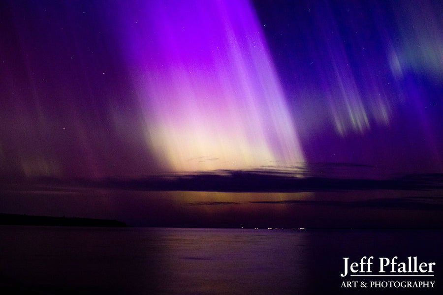 Chasing the Northern Lights