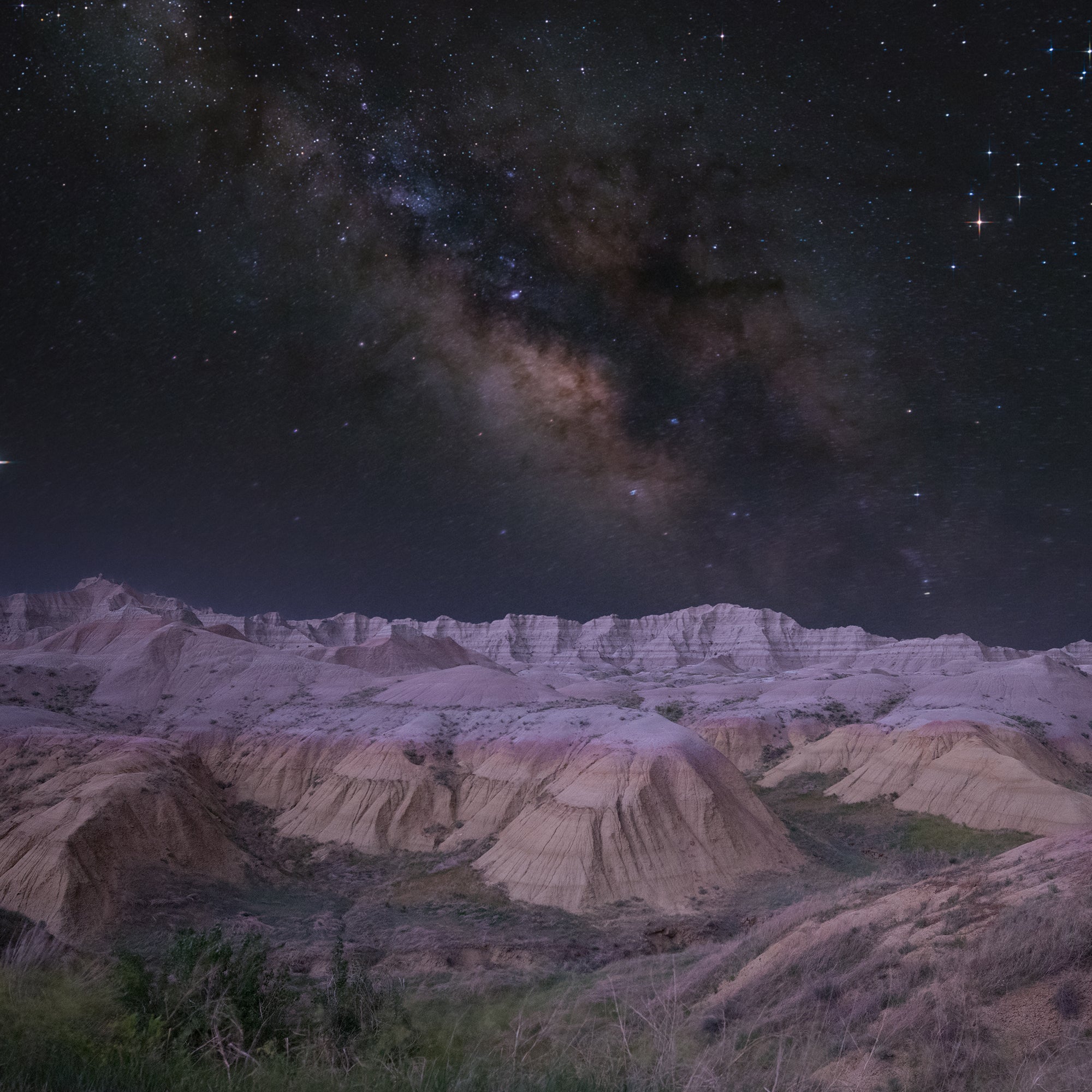 Badlands National Park - Jeff Pfaller Photography