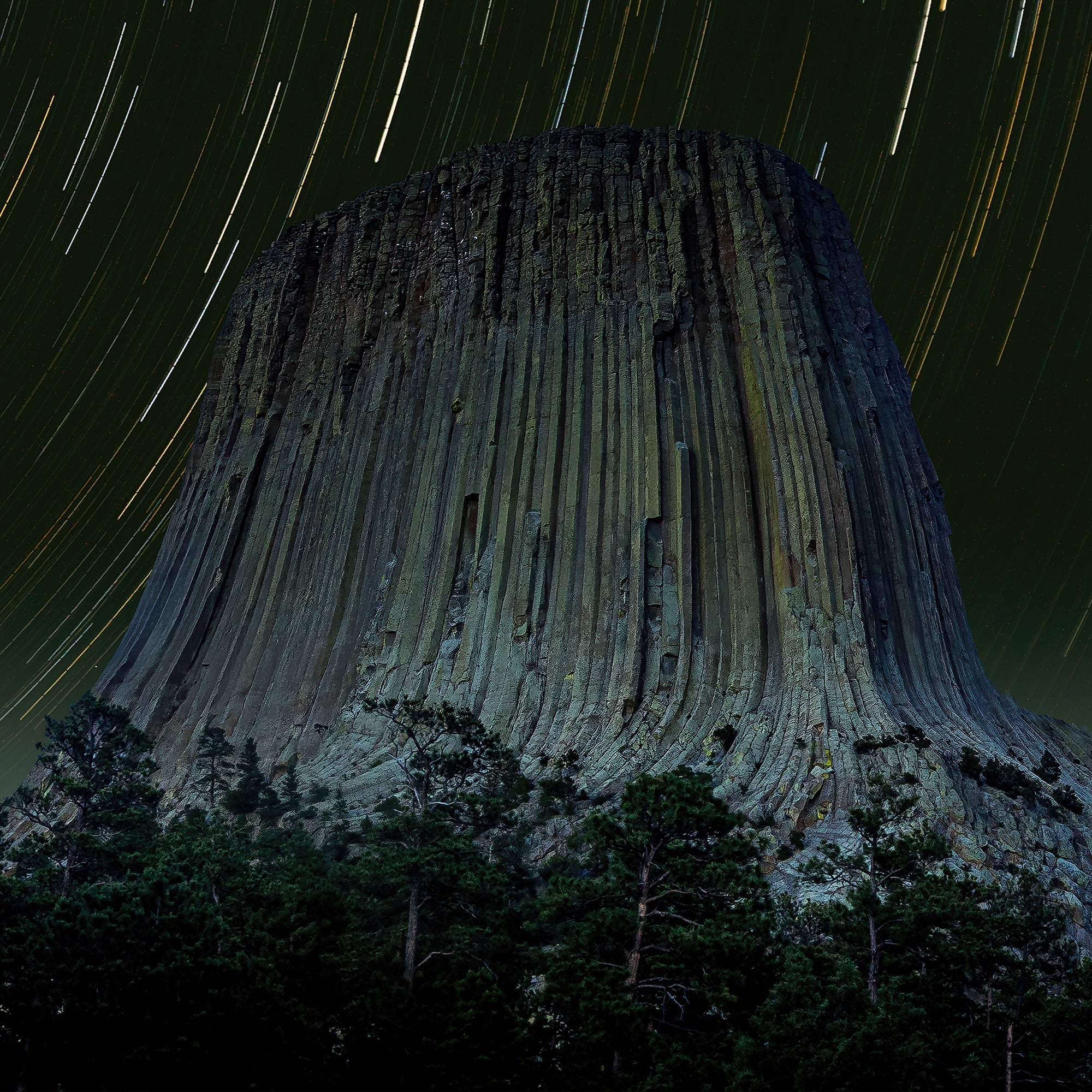 Devil's Tower - Jeff Pfaller Photography