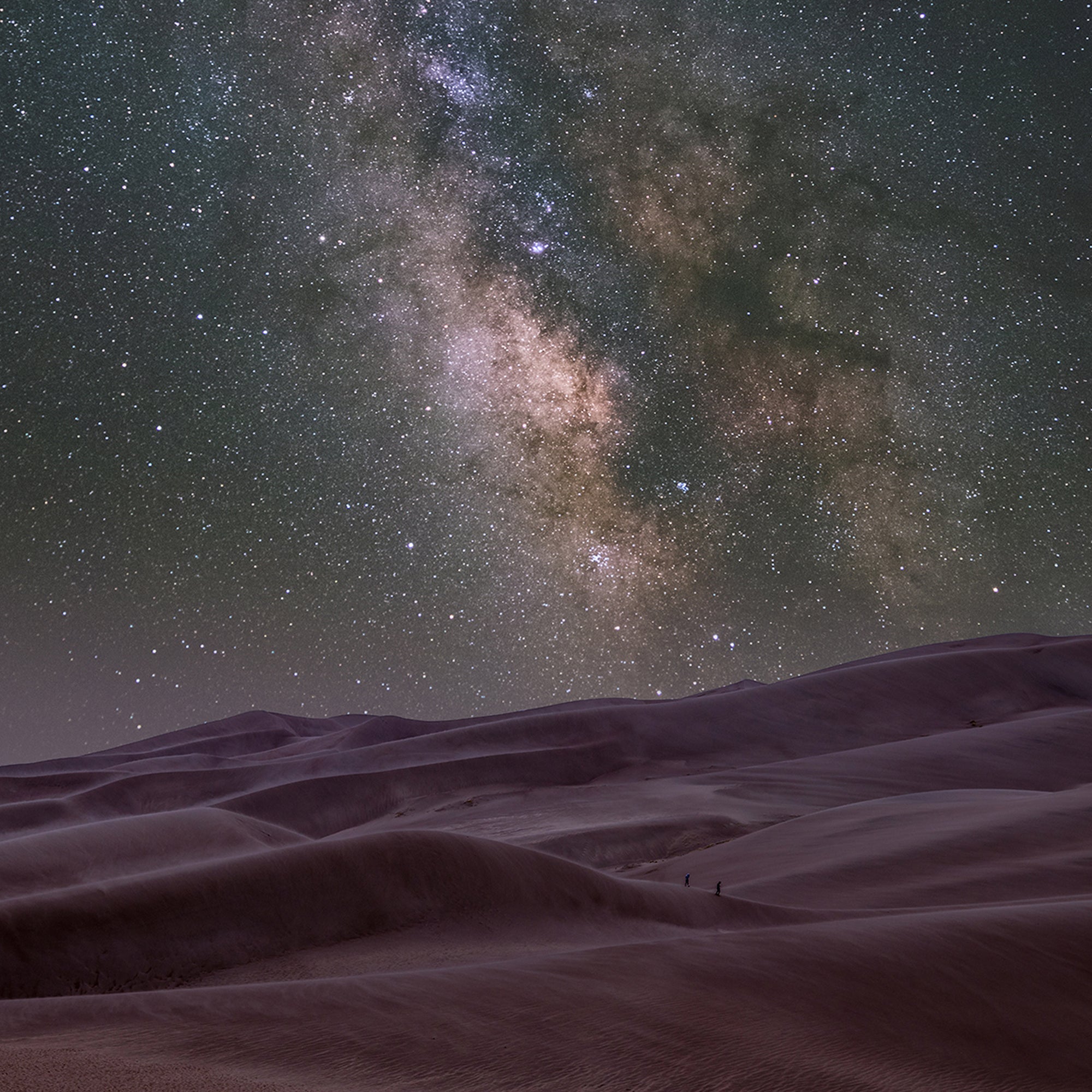 Great Sand Dunes National Park - Jeff Pfaller Photography