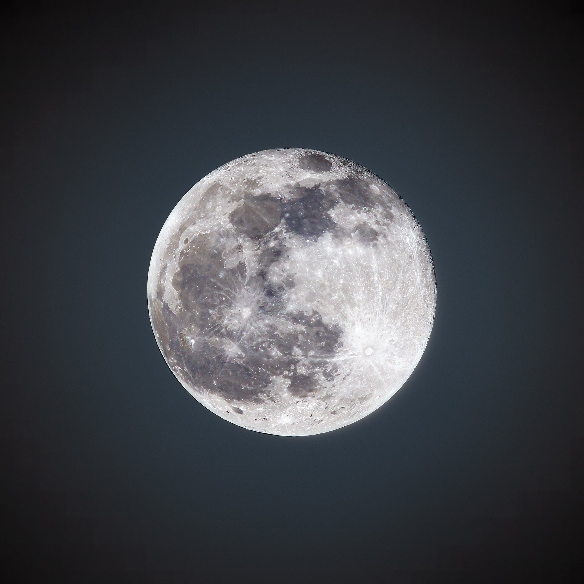 Moon and Moonbow Photography - Jeff Pfaller Photography