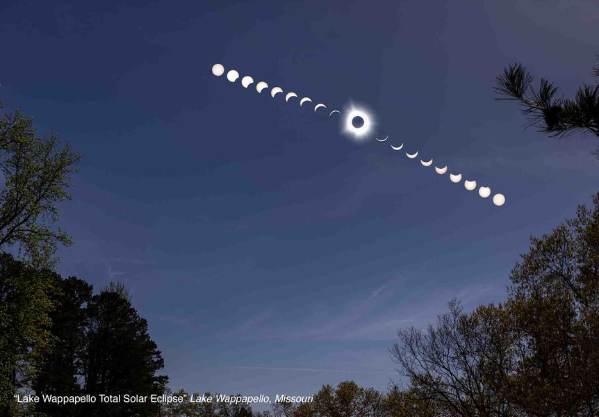 2026 Dark Sky Public Lands Calendar