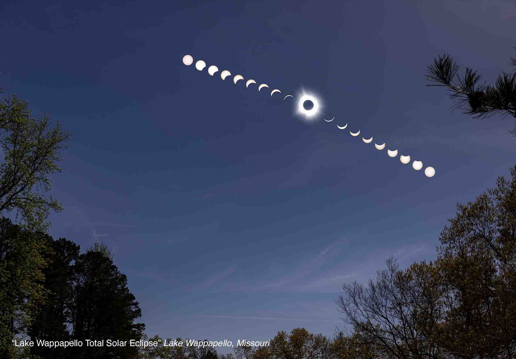 2026 Dark Sky Public Lands Calendar