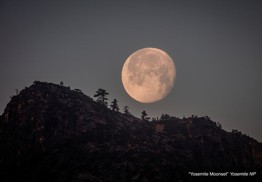 2025 National Park Dark Sky Calendar