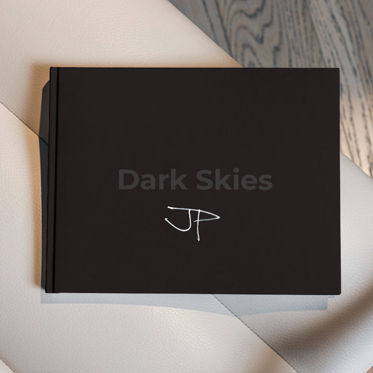 Dark Skies Photography Book: Signed