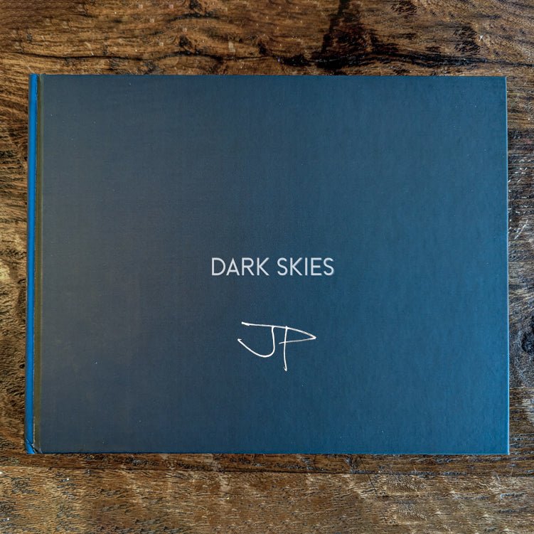 Dark Skies Photography Book: Signed