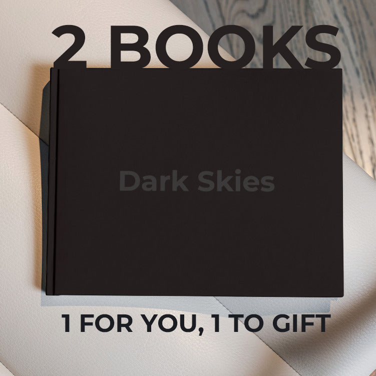 Dark Skies Photography Book: 2 Books