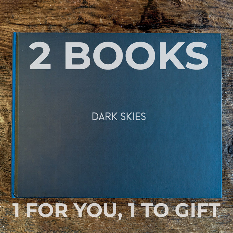 Dark Skies Photography Book: 2 Books