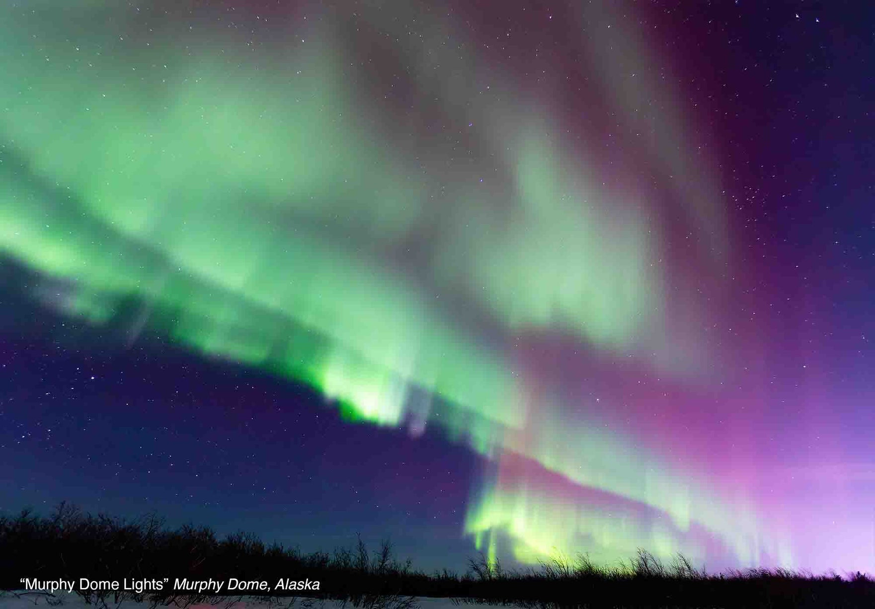 2026 Dark Sky Public Lands Calendar