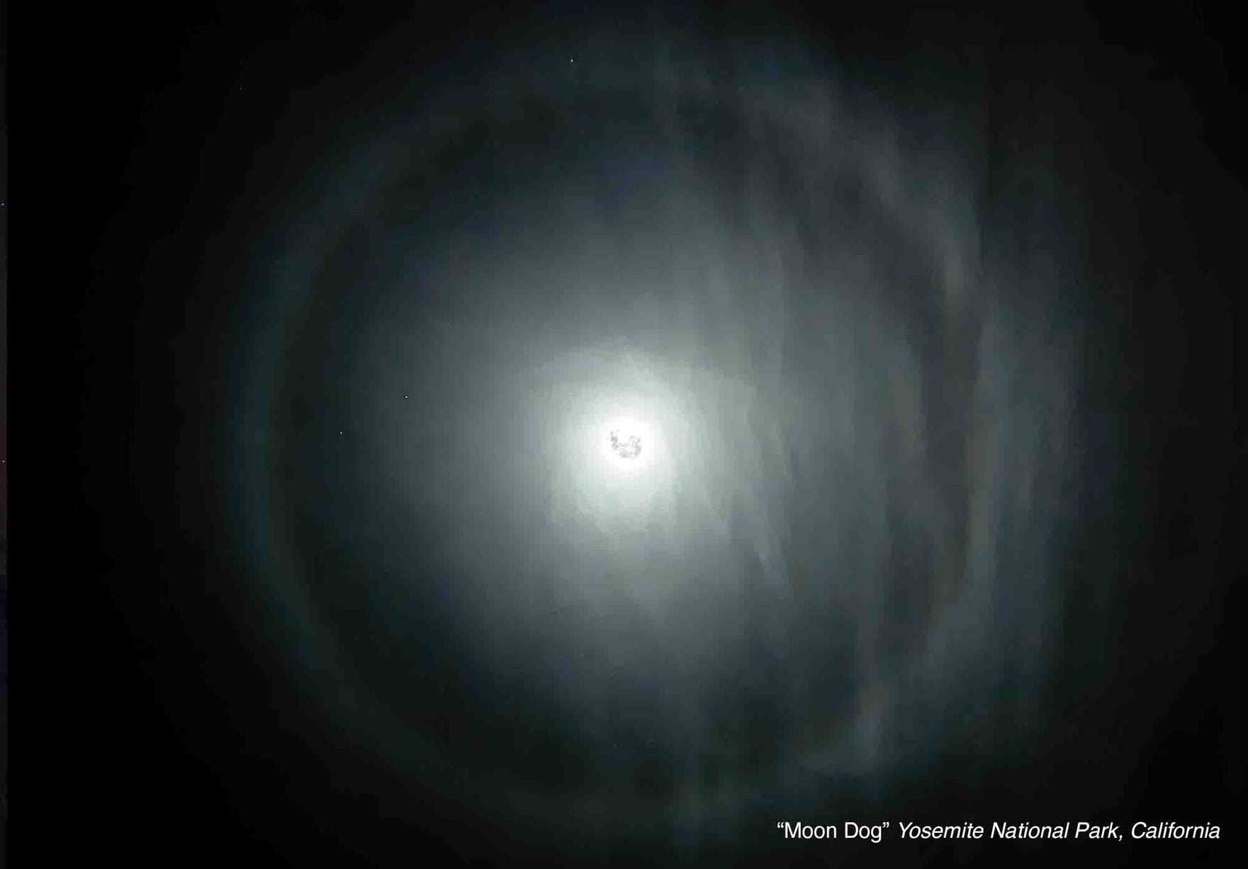 2026 Dark Sky Public Lands Calendar