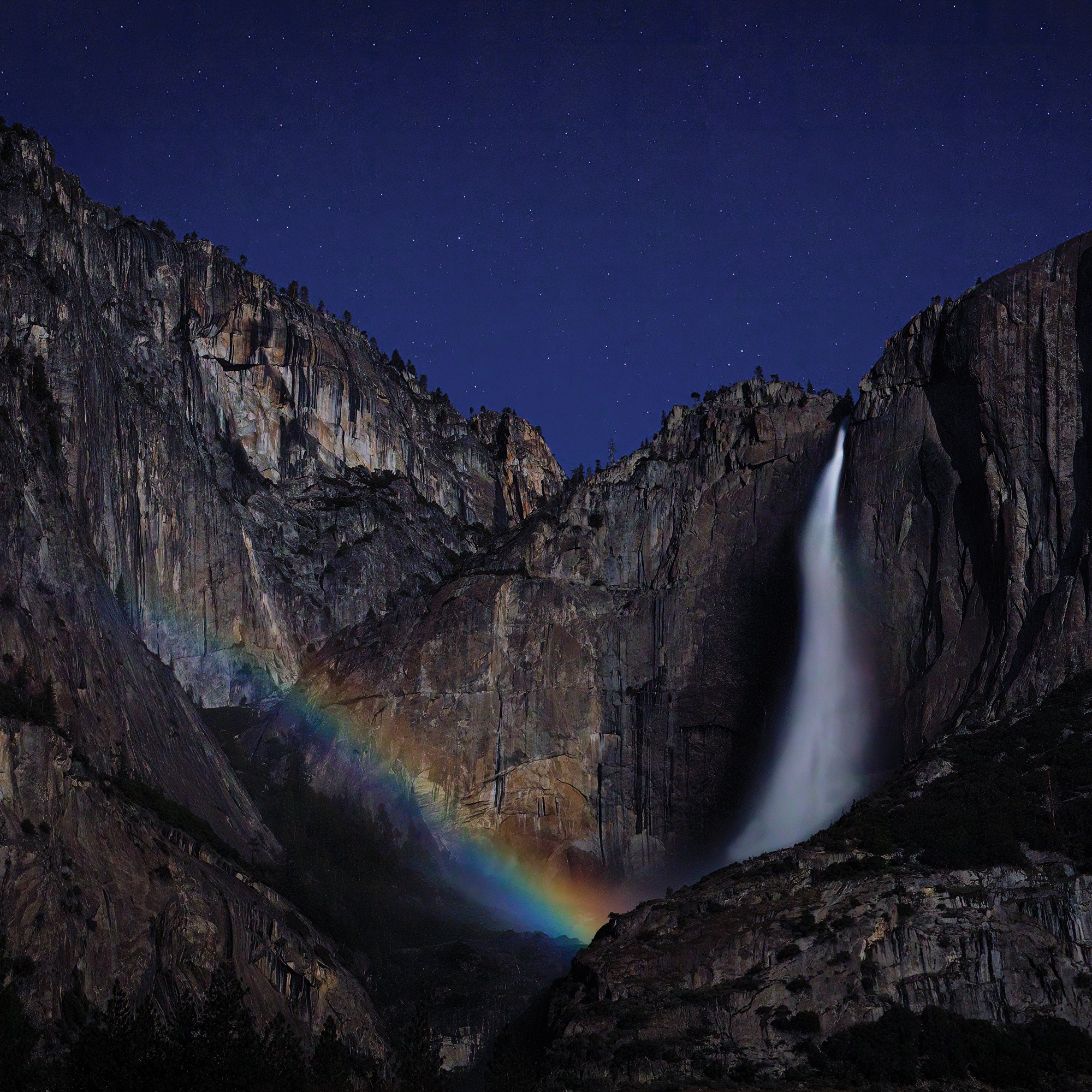 Yosemite Waterfalls and Moonbows 2026 Guided Trip Deposit