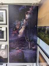 Load image into Gallery viewer, &quot;Saguaro NP&quot; 11/40 24&quot; x 48&quot; Metal - DMG
