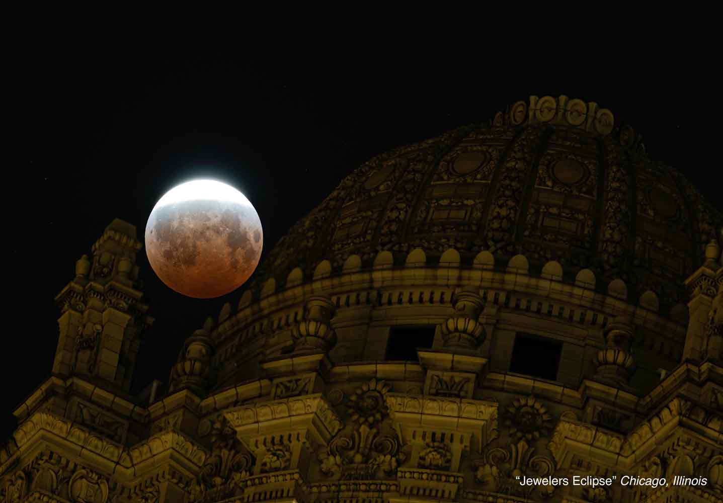 2027 Dark Sky Calendar