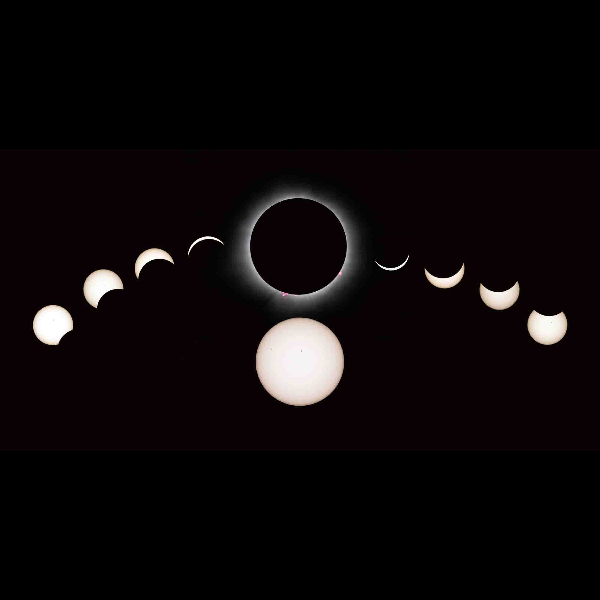 2027 Total Solar Eclipse Guided Trip in Spain