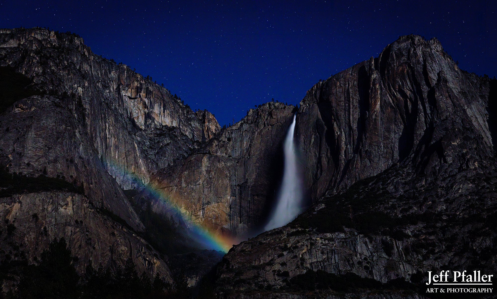 Dark Skies Photography Book - Jeff Pfaller Photography