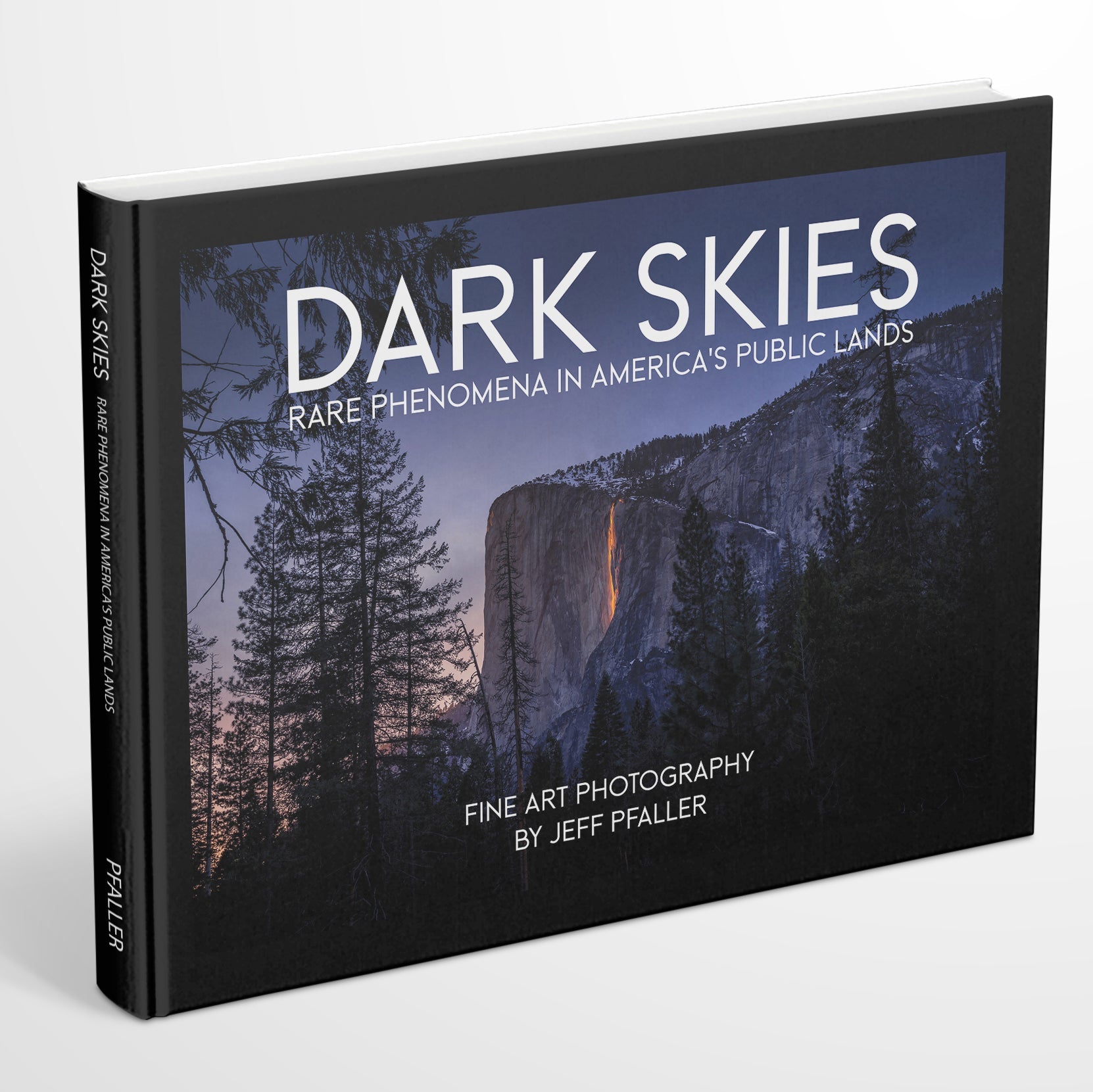 Dark Skies Photography Book - Jeff Pfaller Photography