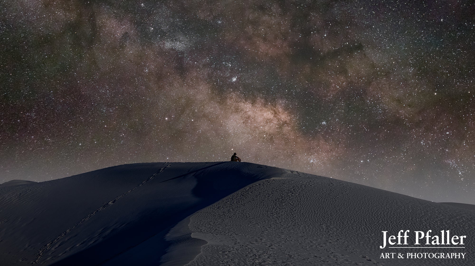 Dark Skies Photography Book - Jeff Pfaller Photography